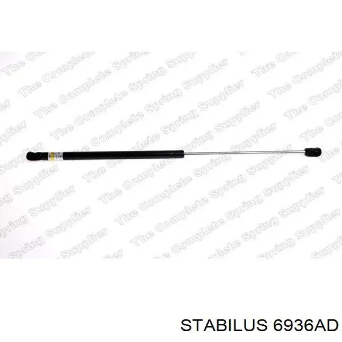 Амортизатор багажника ZS03093 Japan Parts