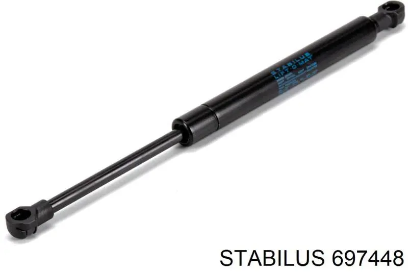 Амортизатор двері задньої Stabilus 697448 ціна, від 17.10 USD