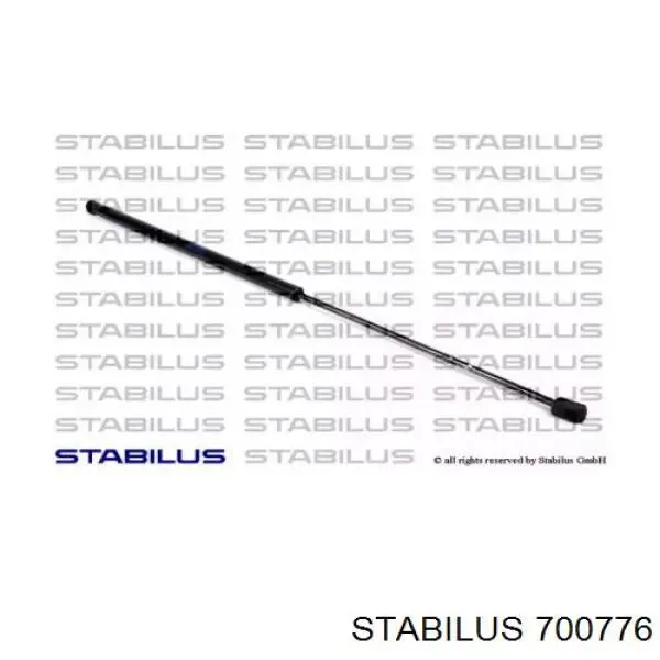 Амортизатор двері задньої Stabilus 700776 ціна, від 22.16 USD