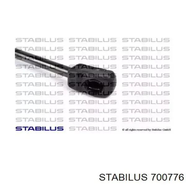 700776 Stabilus Амортизатор кришки багажника / двері 3/5-ї задньої