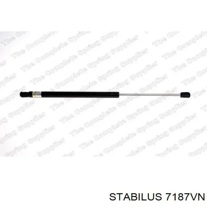 Амортизатор двері задньої Stabilus 7187VN ціна, від 10.49 USD