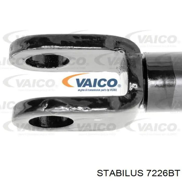 Амортизатор багажника 7226BT Stabilus