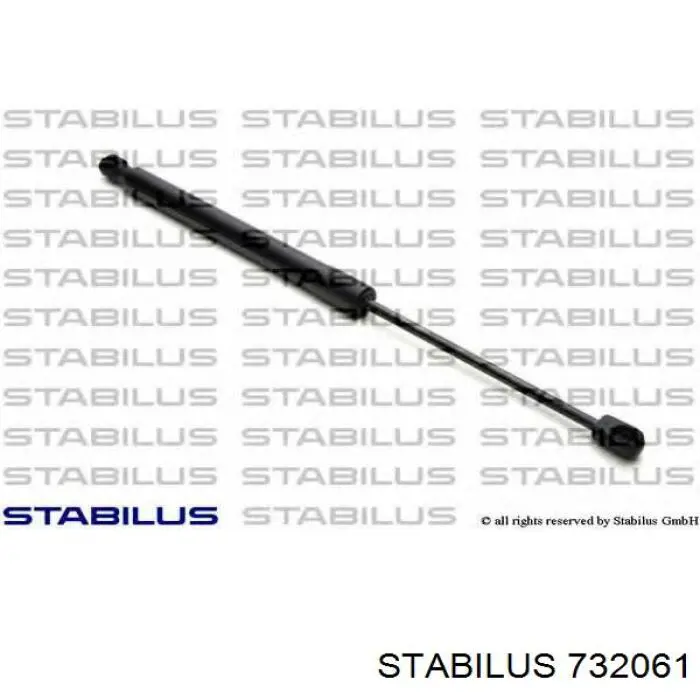 Амортизатор капота 732061 Stabilus