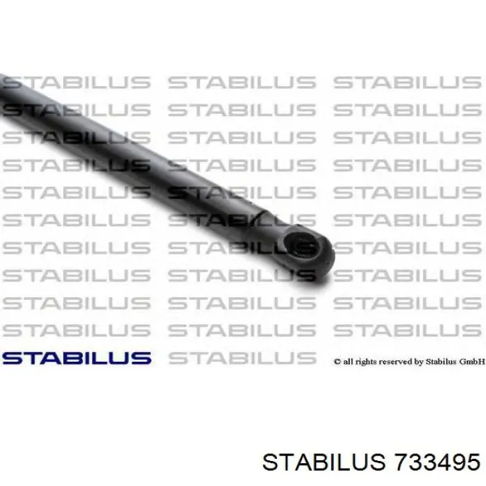 Купити 430719013009 Magneti Marelli Амортизатор під капот
