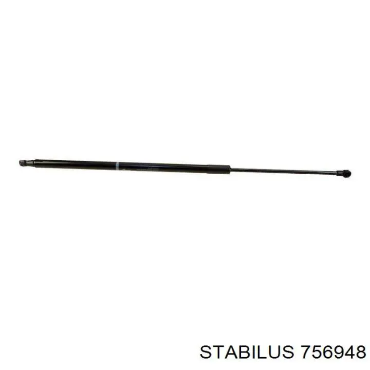 Амортизатор двері задньої Stabilus 756948 ціна, від 17.07 USD