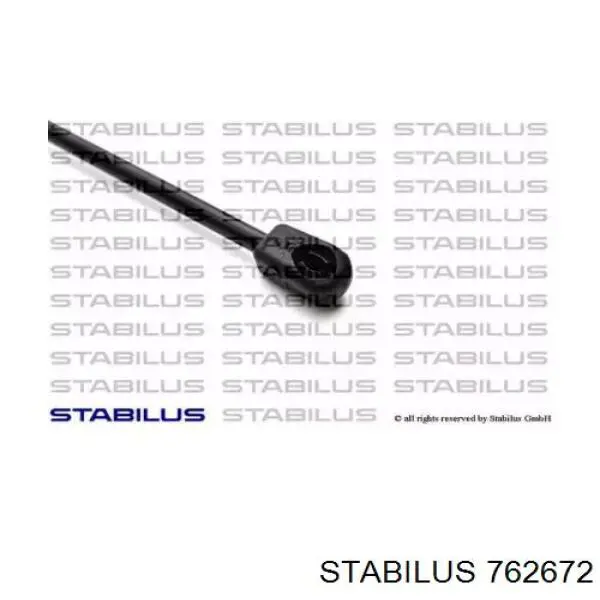 Купити 762194 Stabilus Амортизатор двері багажника