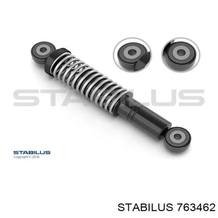 Купити 763462 Stabilus Амортизатор натягувача приводного ременя