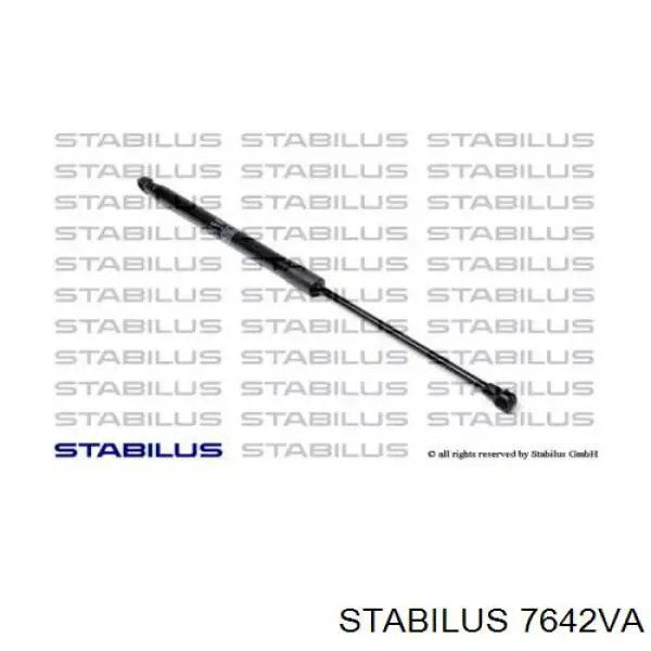 Амортизатор двері задньої Stabilus 7642VA ціна, від 15.11 USD