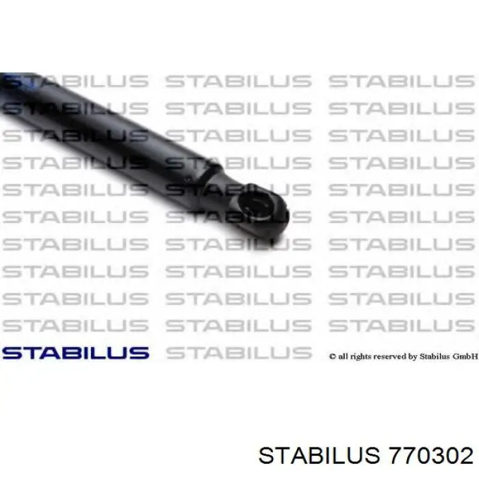 Купити 770302 Stabilus Амортизатор під капот