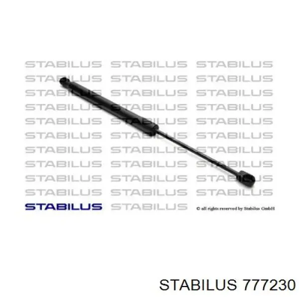 Амортизатор двері задньої Stabilus 777230 ціна, від 7.06 USD