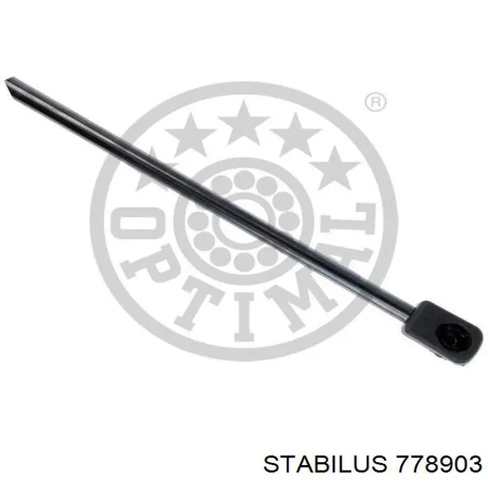 Амортизатор двері задньої Stabilus 778903 ціна, від 12.54 USD