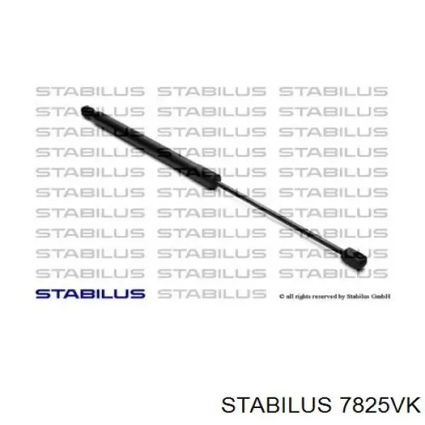 Купити 7825VK Stabilus Амортизатор двері багажника
