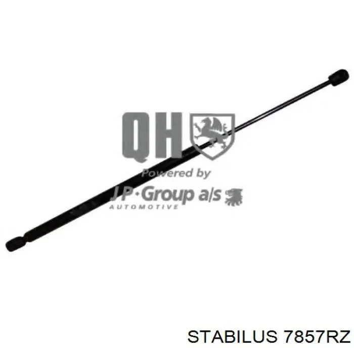 Амортизатор двері задньої Stabilus 7857RZ ціна, від 13.26 USD