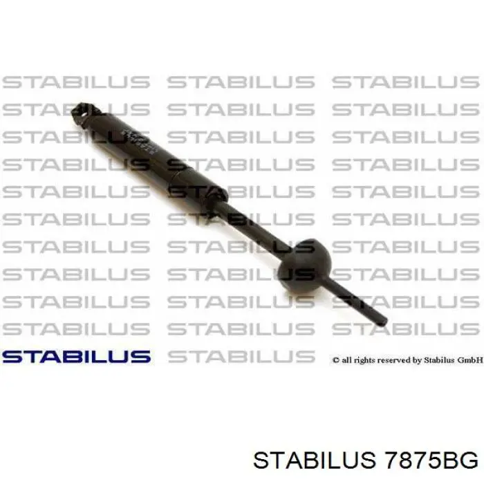 Купити 7875BG Stabilus Амортизатор під капот