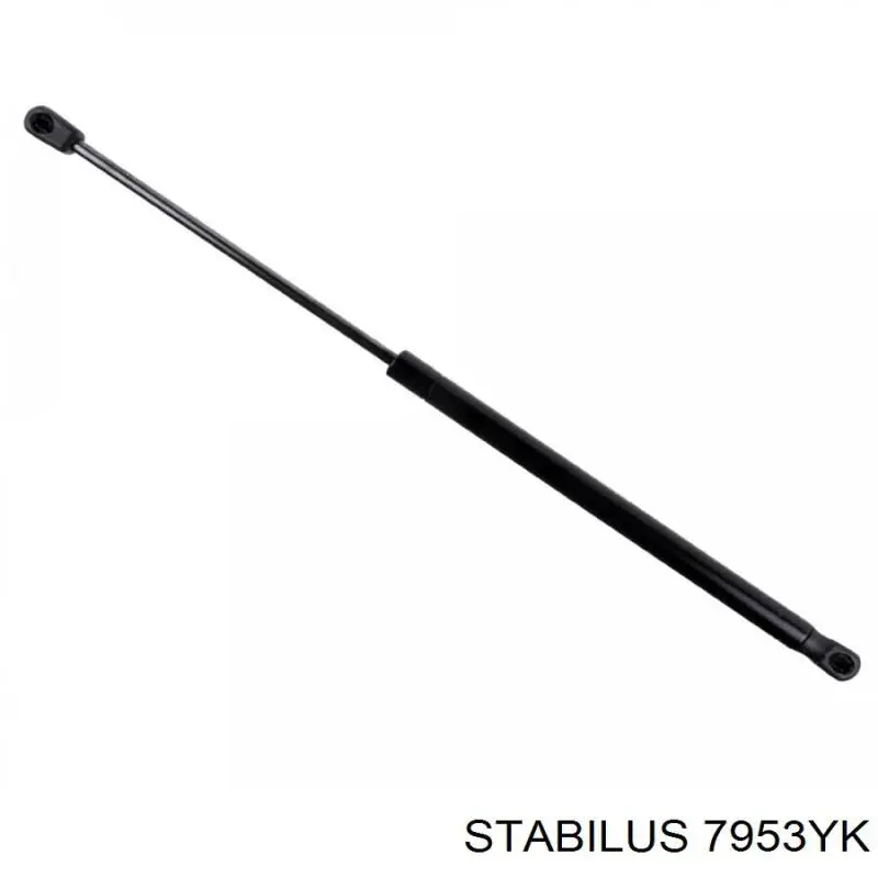 Амортизатор двері задньої Stabilus 7953YK ціна, від 8.87 USD