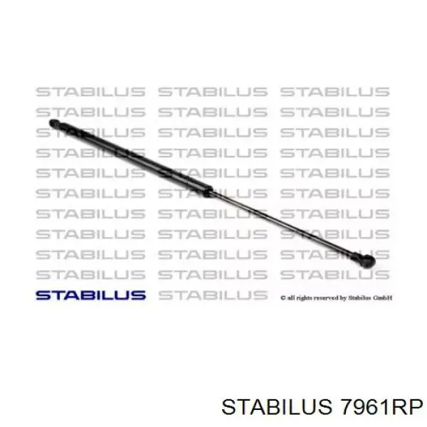 7961RP Stabilus Амортизатор кришки багажника / двері 3/5-ї задньої