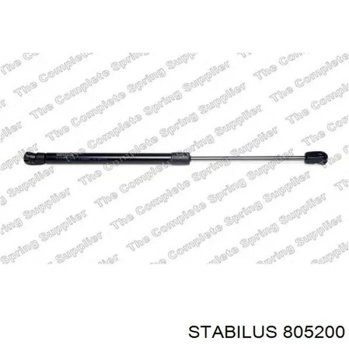 Амортизатор двері задньої Stabilus 805200 ціна, від 31.16 USD