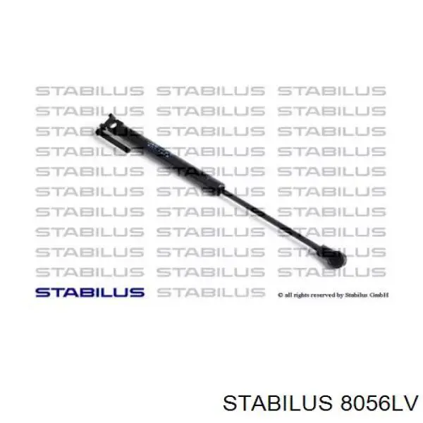 Купити 8056LV Stabilus Амортизатор складного даху