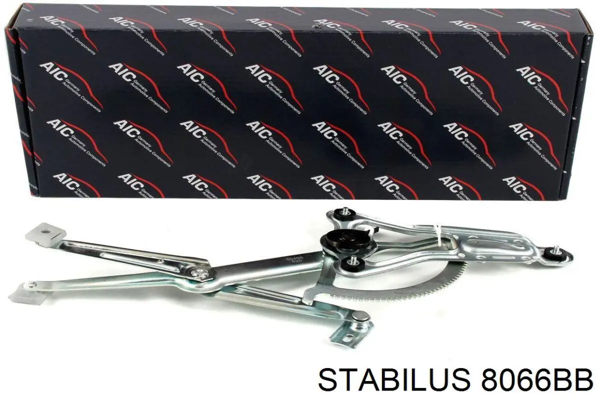 Амортизатор двері задньої Stabilus 8066BB ціна, від 14.00 USD