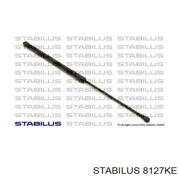 Амортизатор двері задньої Stabilus 8127KE ціна, від 8.04 USD