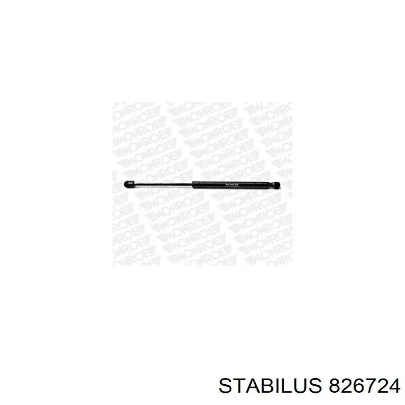 Амортизатор капота 826724 Stabilus