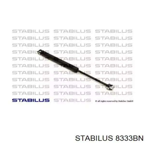 Купити 8333BN Stabilus Амортизатор під капот