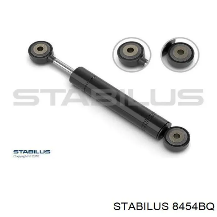 Купити 8454BQ Stabilus Амортизатор натягувача приводного ременя