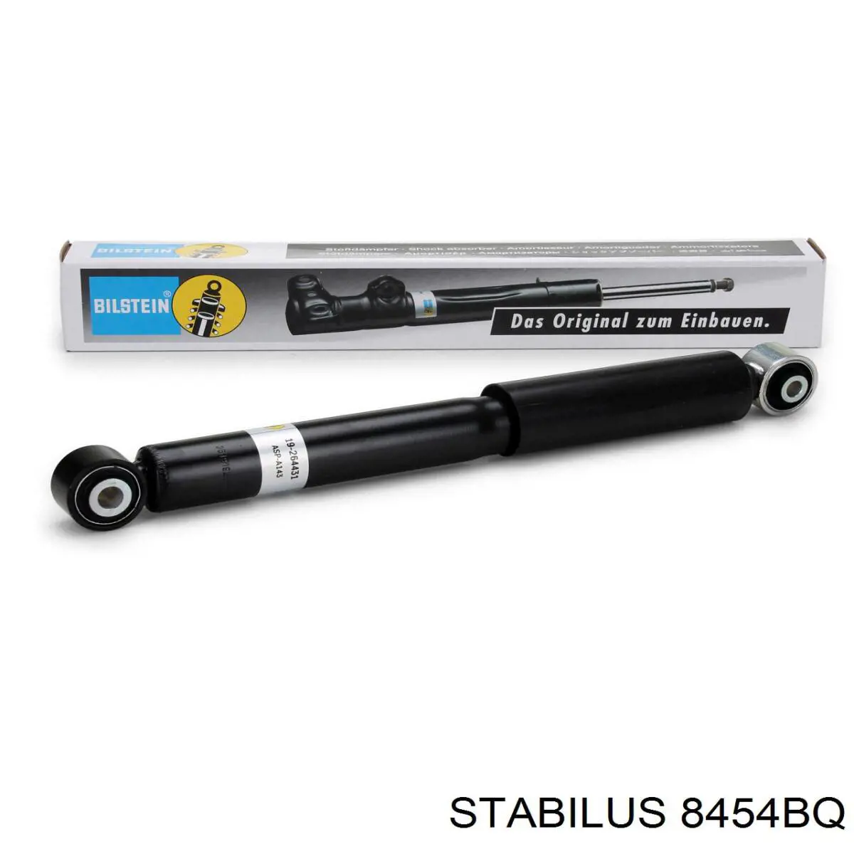 Амортизатор натягувача приводного ременя 8454BQ Stabilus