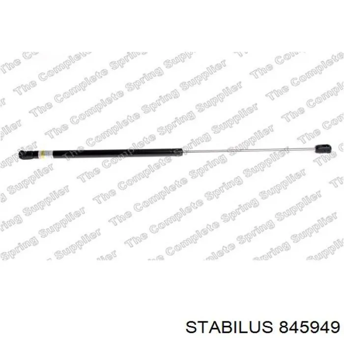 Демпфер (амортизатор) ПНВТ Stabilus 845949 ціна, від 28.51 USD