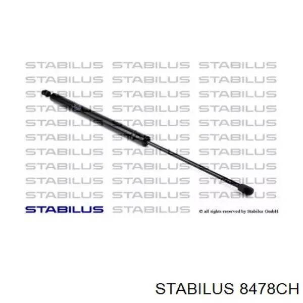Купити 8478CH Stabilus Амортизатор двері багажника
