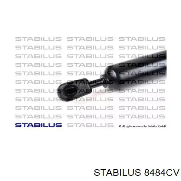 8484CV Stabilus Амортизатор кришки багажника / двері 3/5-ї задньої