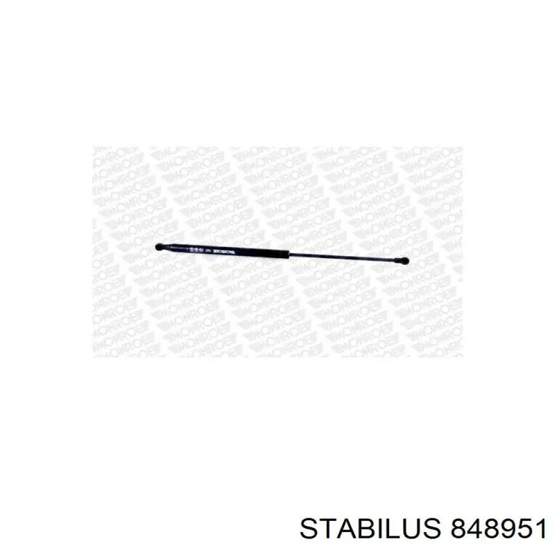 848951 Stabilus Амортизатор кришки багажника / двері 3/5-ї задньої