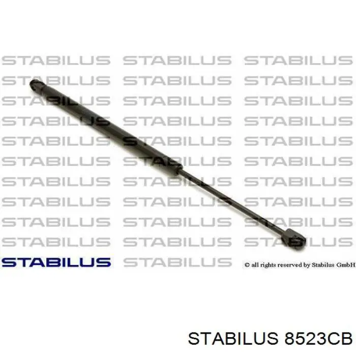 Купити 8523CB Stabilus Амортизатор двері багажника