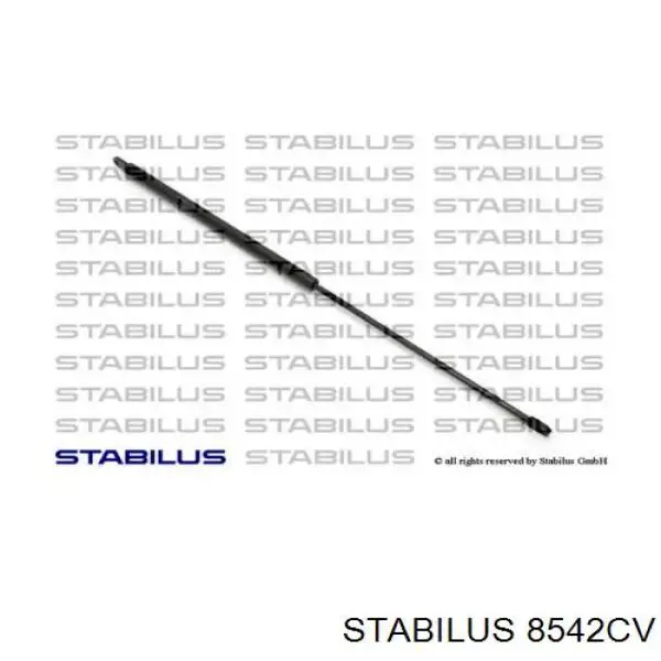 Амортизатор капота газовий Stabilus 8542CV ціна, від 10.28 USD