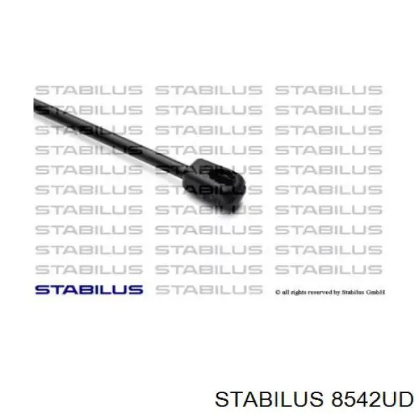 8542UD Stabilus амортизатор капота