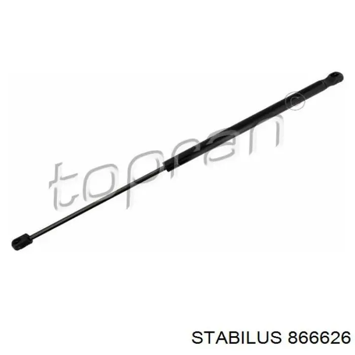 Амортизатор двері задньої Stabilus 866626 ціна, від 9.29 USD