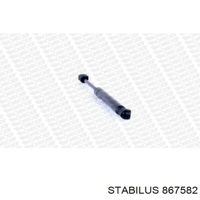 Амортизатор капота газовий Japko ZSJ03108 ціна, від 7.59 USD