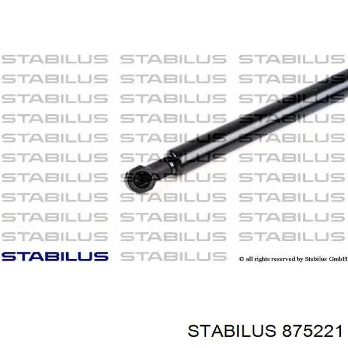 Амортизатор капота газовий Magneti Marelli 430719070200 ціна, від 7.05 USD