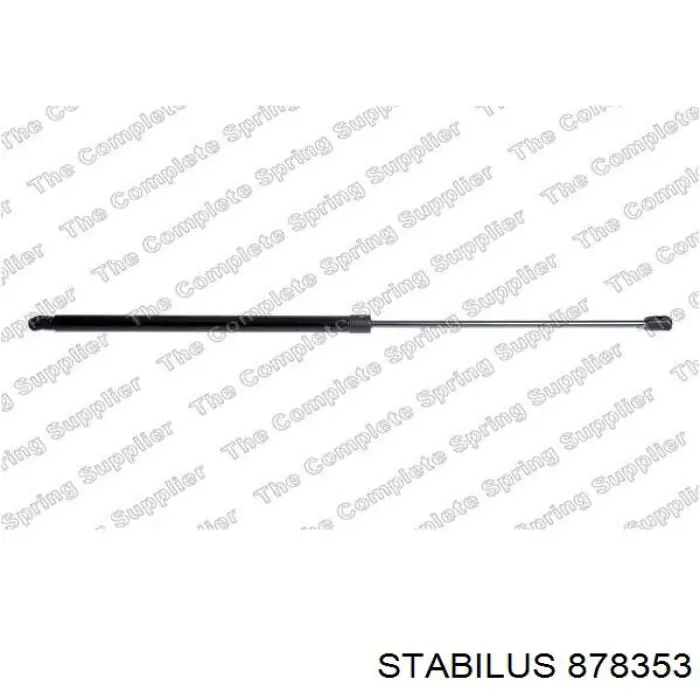 Амортизатор двері задньої Lesjofors 8195097 ціна, від 19.69 USD