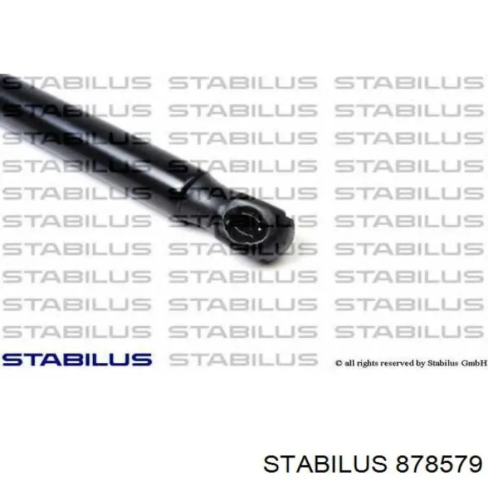 878579 Stabilus Опора капота ліва