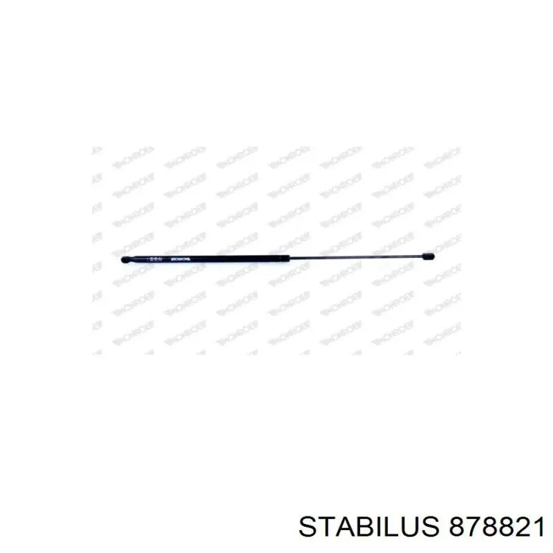 Амортизатор багажника 430719135600 Magneti Marelli