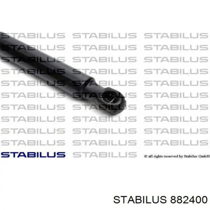 Купити 882400 Stabilus Амортизатор двері багажника