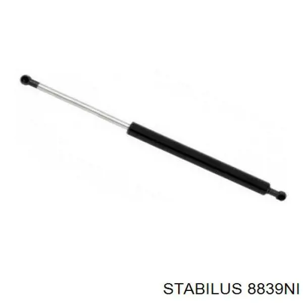 Амортизатор двері задньої Stabilus 8839NI ціна, від 9.34 USD