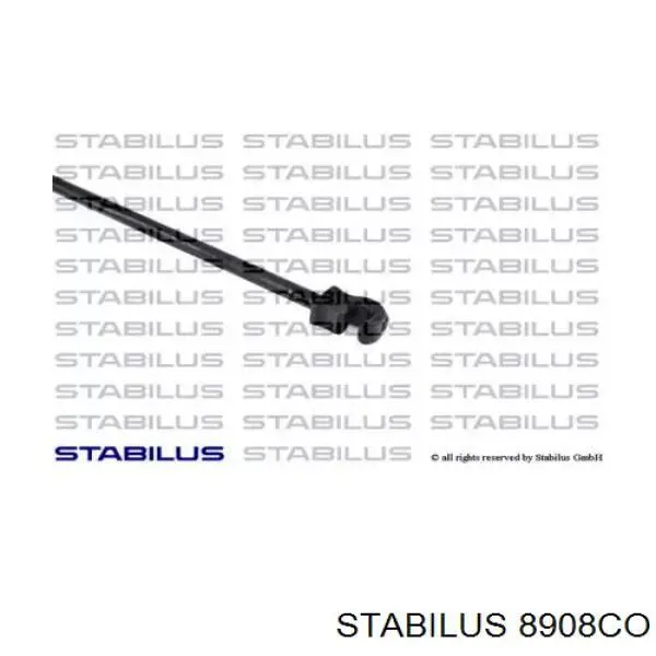 Амортизатор багажника 8908CO Stabilus