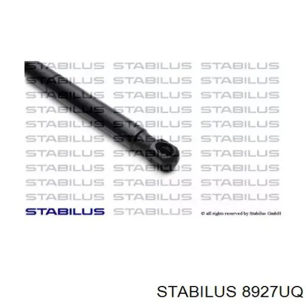 Амортизатор скла задніх, 3/5-ї двері (ляди) 8927UQ Stabilus