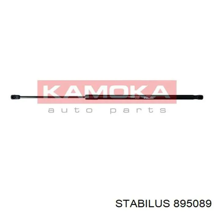 Амортизатор двері задньої Stabilus 895089 ціна, від 9.31 USD