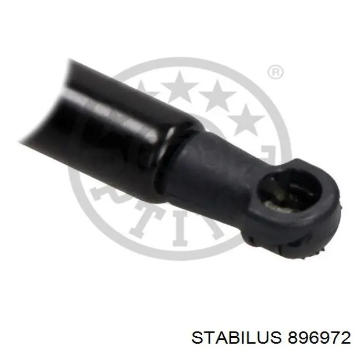Купити 701598 Hans Pries (Topran) Амортизатор двері багажника