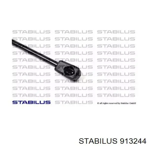 Амортизатор капота газовий Magneti Marelli 430719149100 ціна, від 12.68 USD