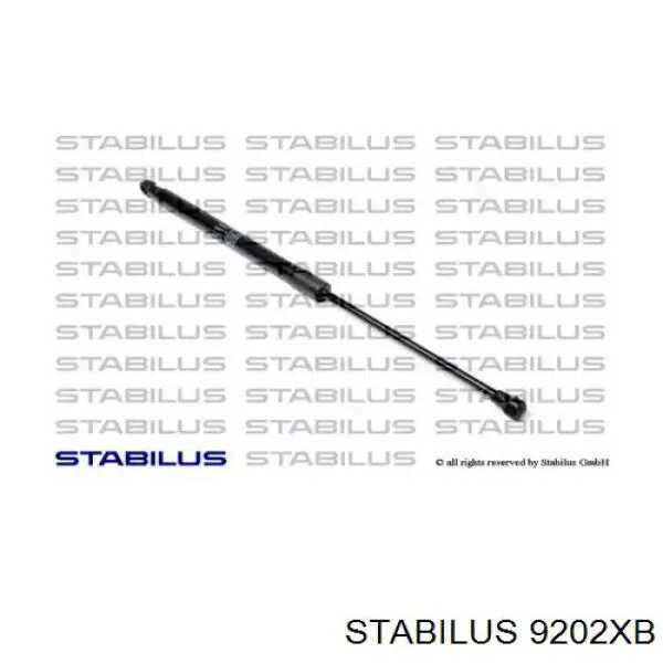Амортизатор двері задньої Stabilus 9202XB ціна, від 34.33 USD