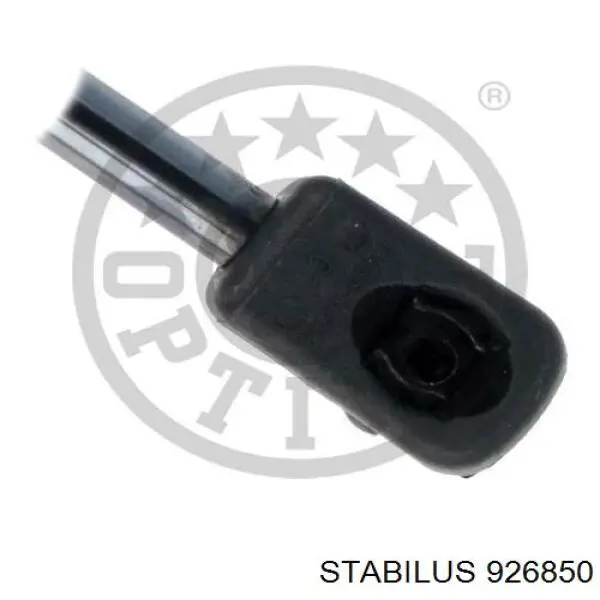 Опора капота права Stabilus 926850 ціна, від 12.65 USD